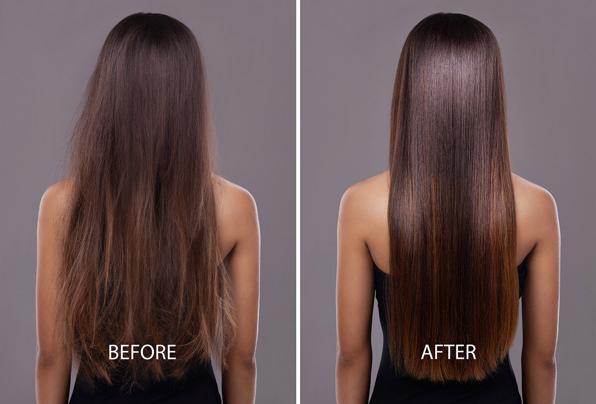 Aestra Hairstrait Pro - Navy