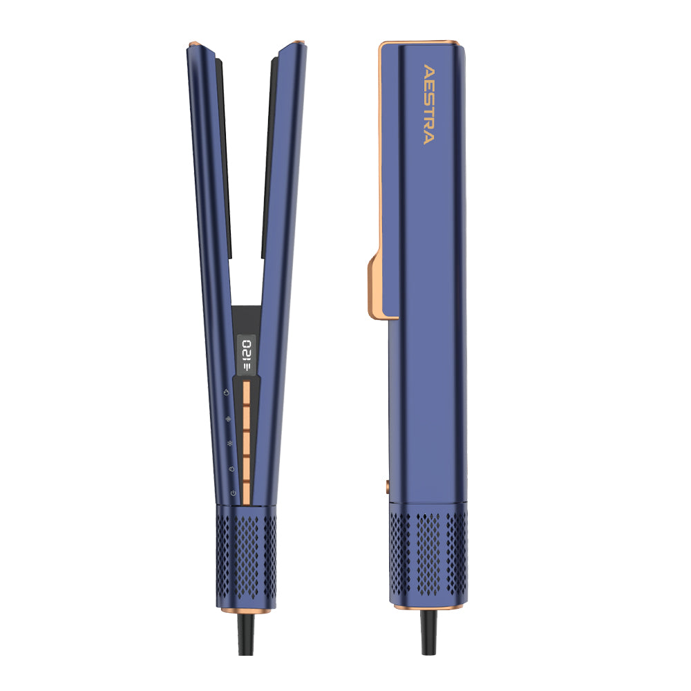 Aestra Hairstraight Pro Navy