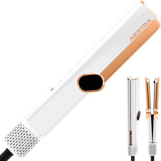 Aestra Hairstrait Pro - Wit