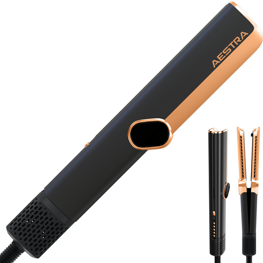 Aestra Hairstrait Pro - Zwart