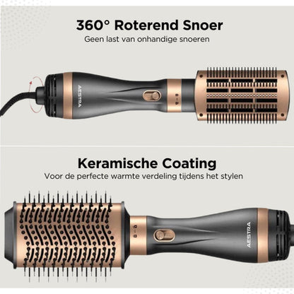 Aestra 5 - in - 1 Föhnborstel - Aestra B.V.