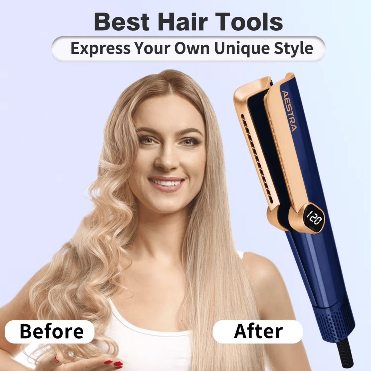 Aestra Hairstrait Pro - Aestra B.V.