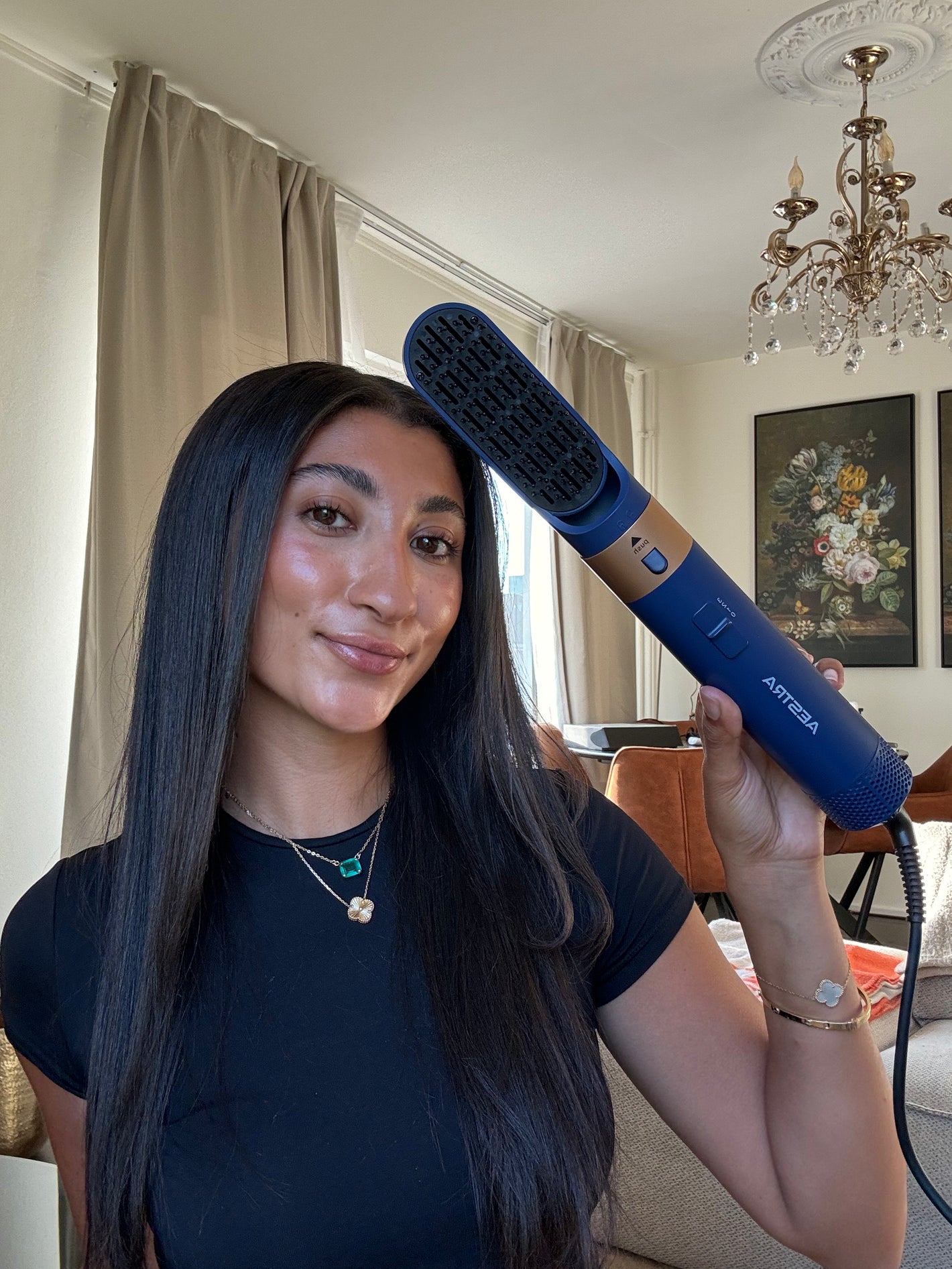 hairwrap pro borstel ugc